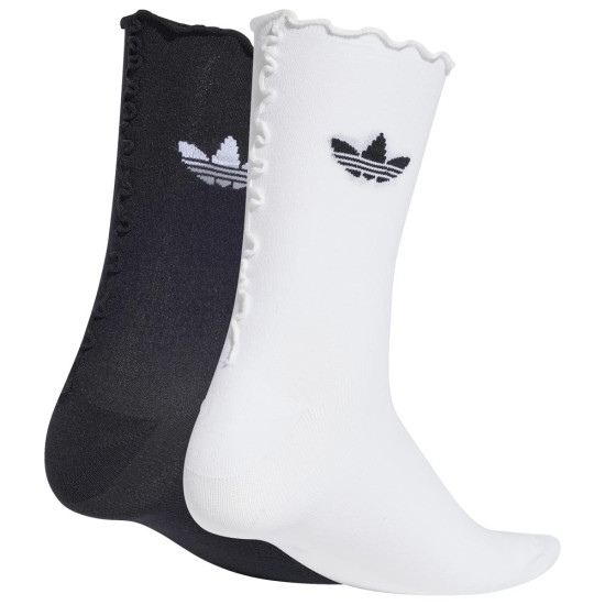 Adidas Κάλτσες Ruffle Socks 2 pairs